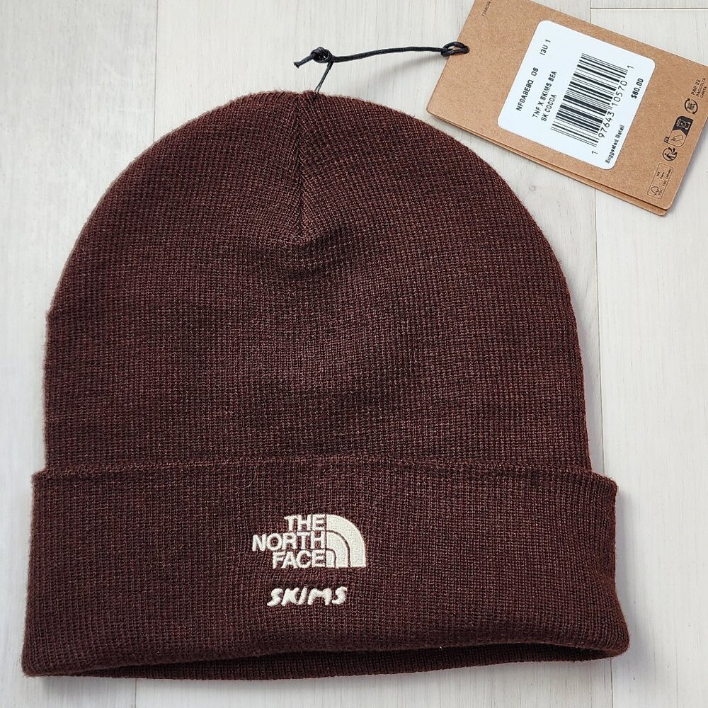 The North Face x SKIMS Beanie